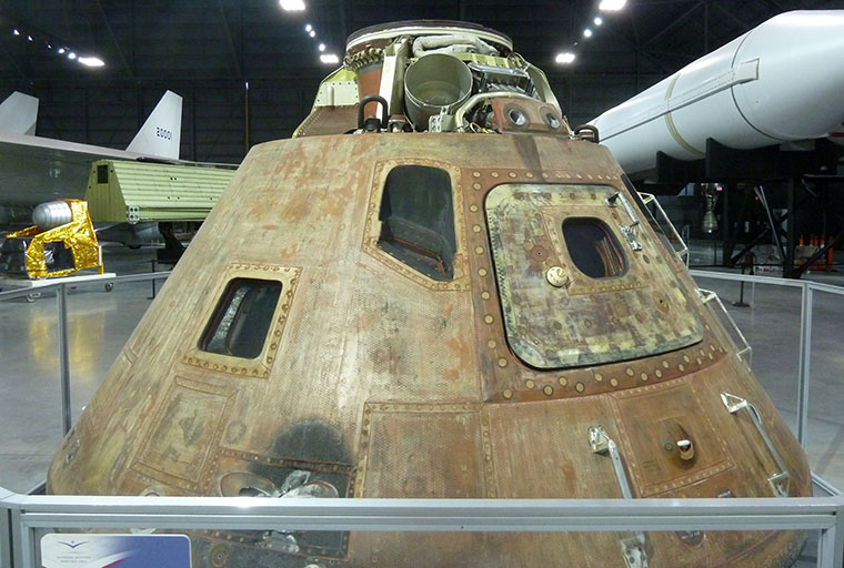 apollo-15-command-capsule