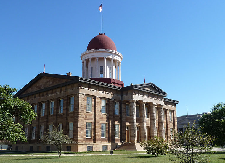 springfield-old-state-capitol