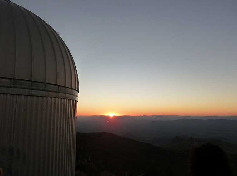 kitt-peak-sunset