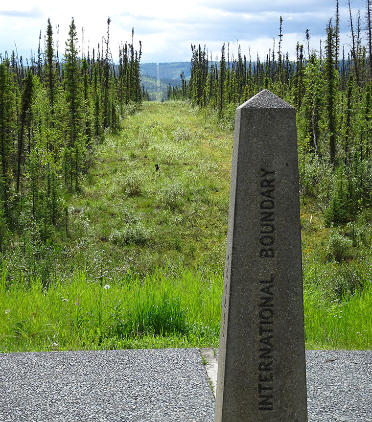 ALCan Border