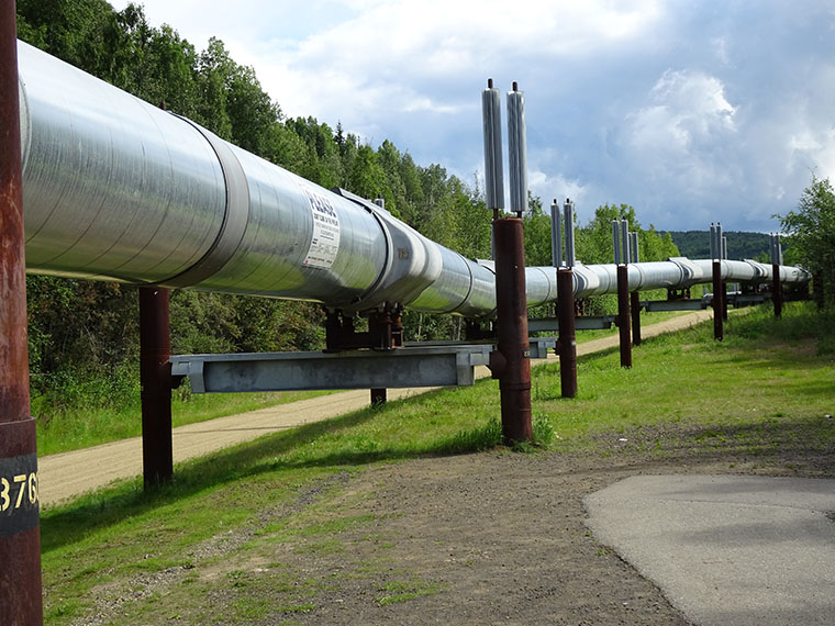 Alaska Pipeline 2