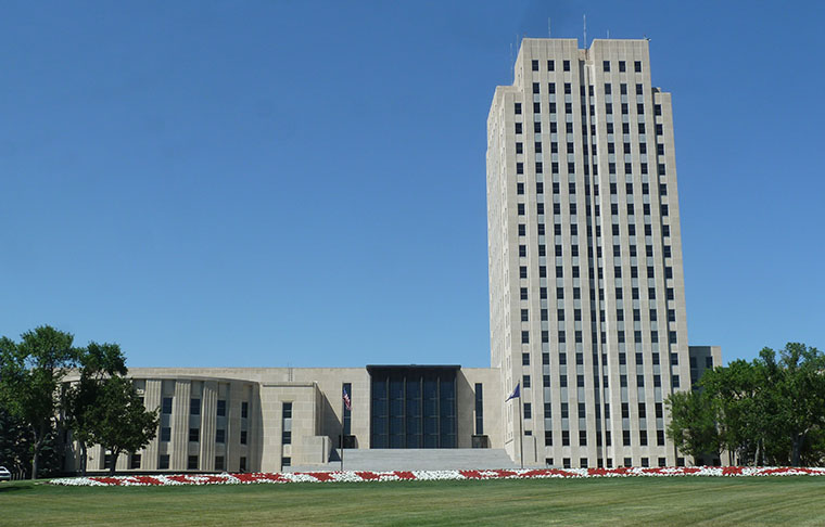 Bismarck Capitol