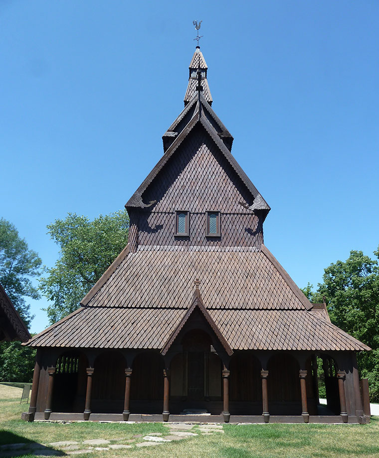 Fargo Norwegian Church