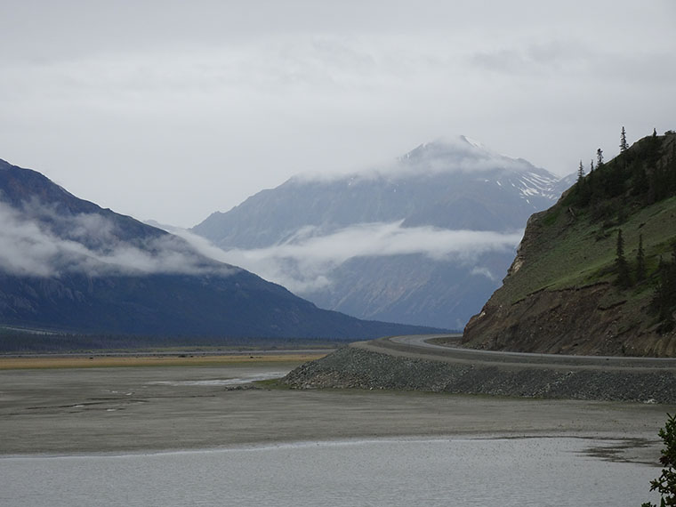 Kluane Lake