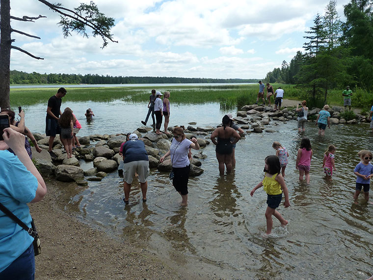 Lake Itasca Headwaters