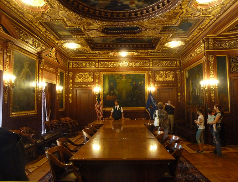 Madison Governors Office
