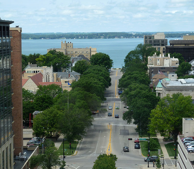 Madison View West