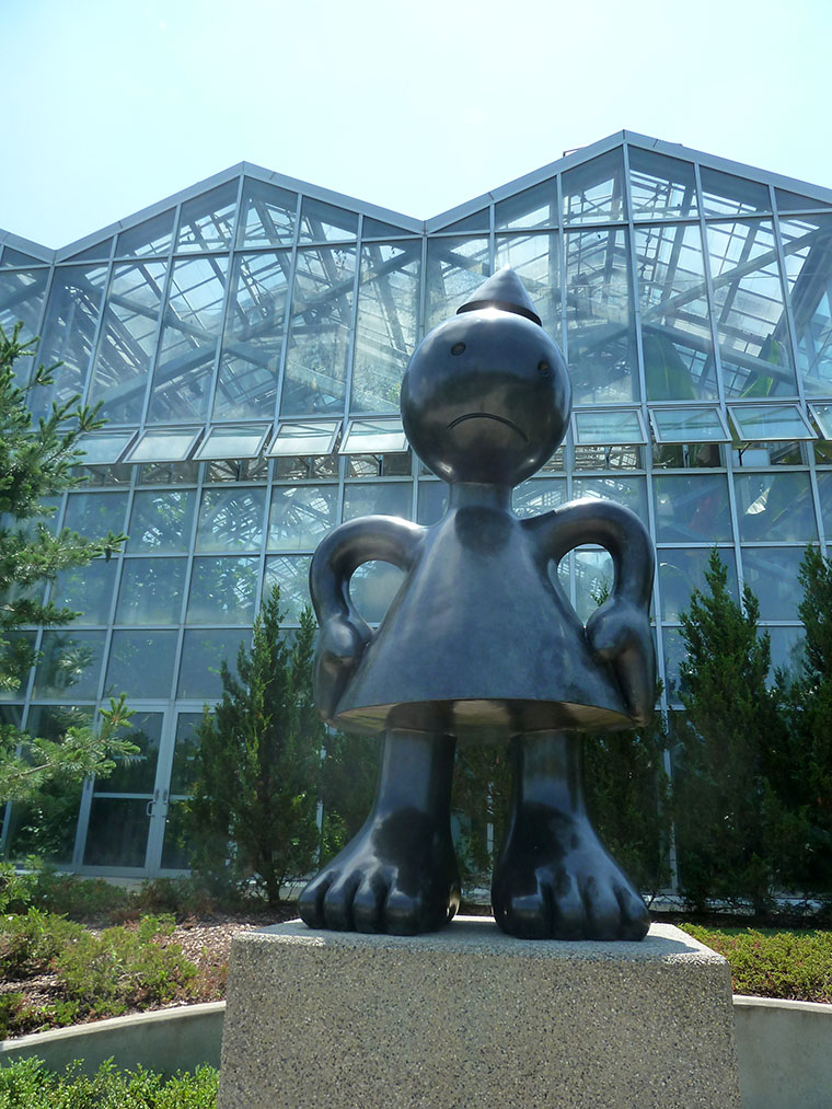 Meijer Gardens Greenhouses