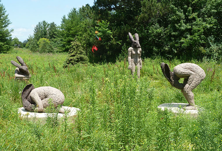 Meijer Gardens Introspection