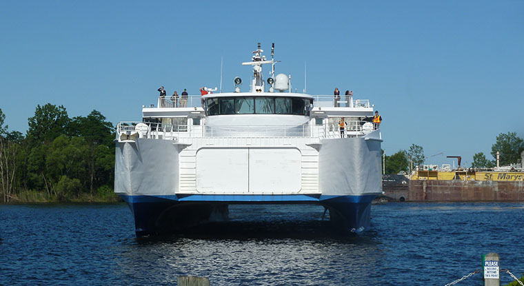 Muskegon Ferry