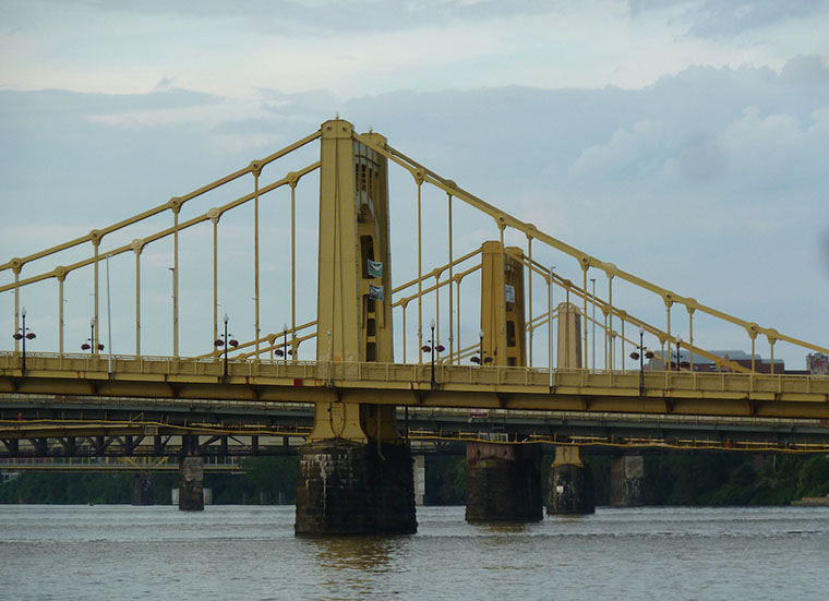 Pittsburgh Bridges