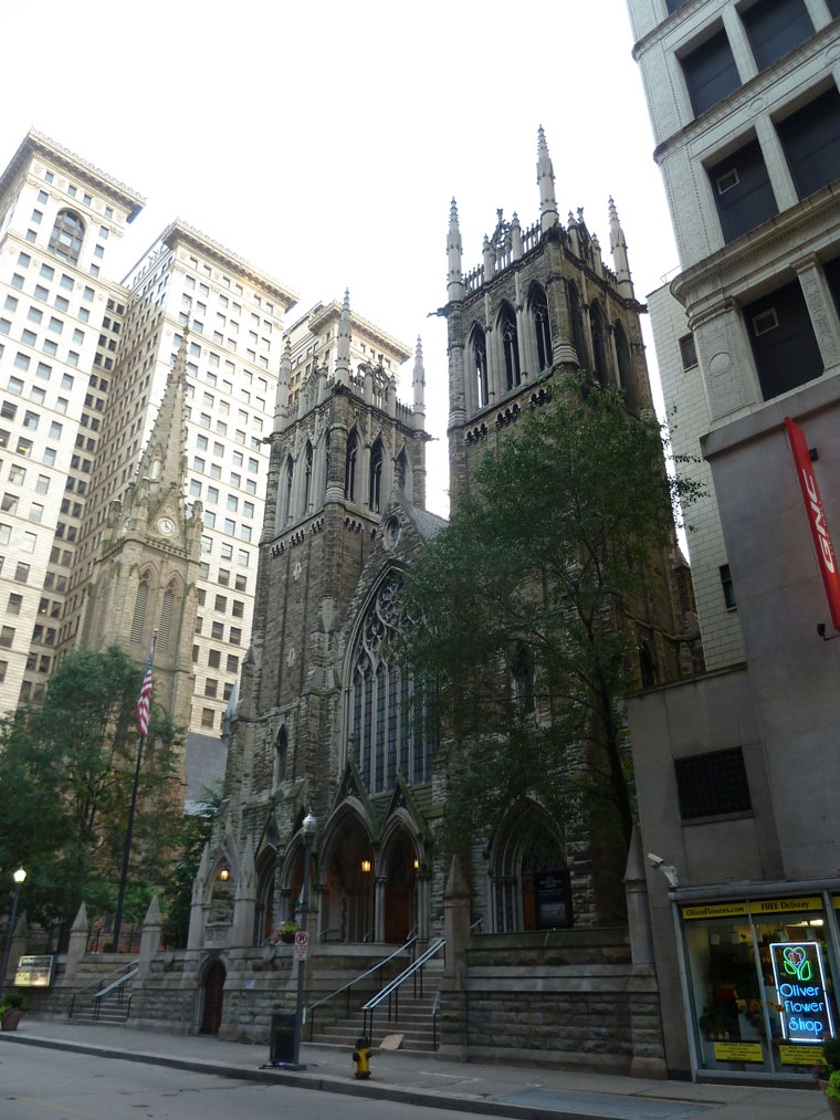 Pittsburgh Church