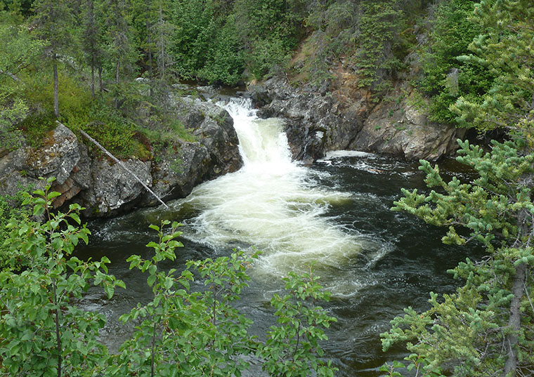 Rancheria Falls