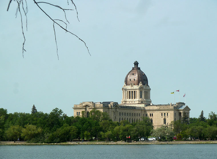 Regina Legislative Building