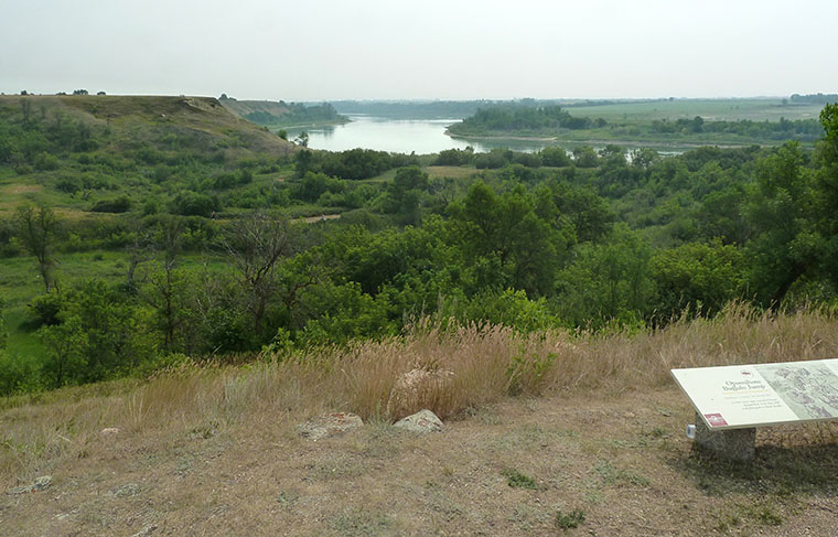 Saskatoonwanusekin Park