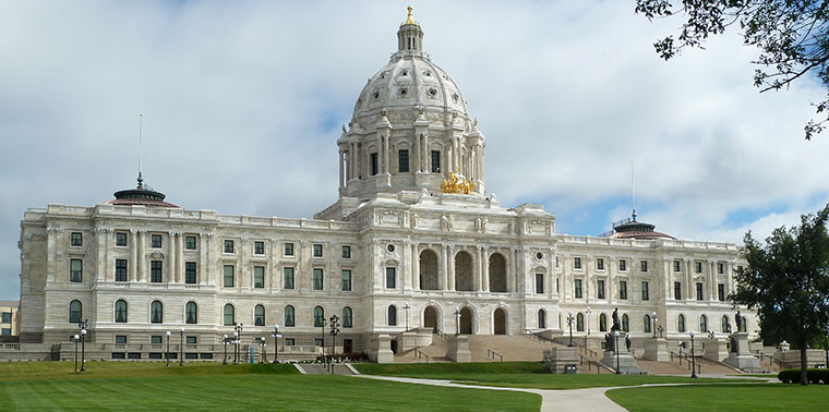 St Paul Capitol