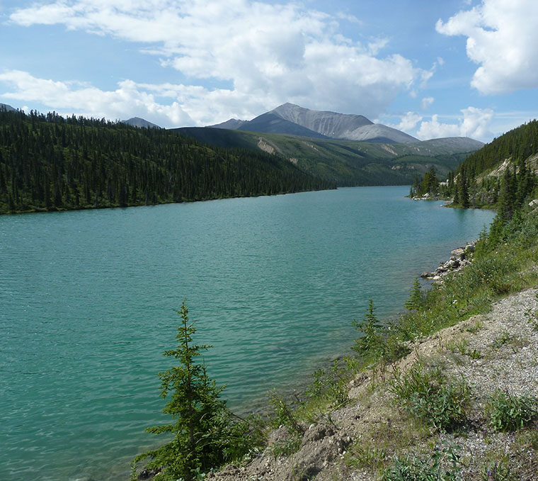 Summit Lake