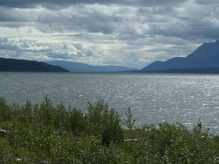 Teslin Lake