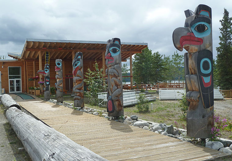 Tlingit Heritage Centre