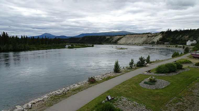 Whitehorse Yukon River