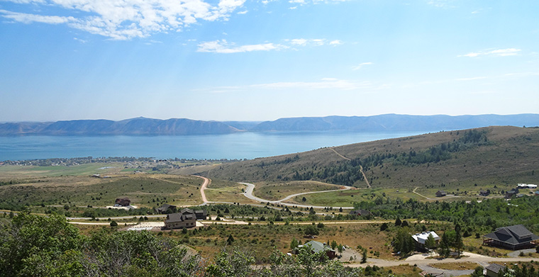 Bear Lake Overlook