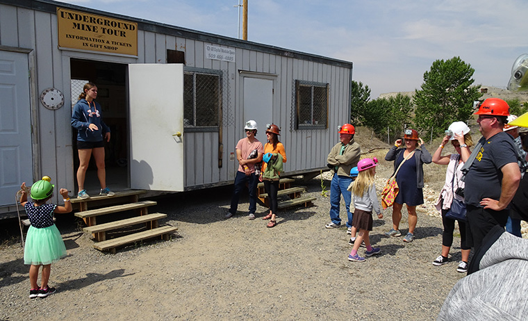 Butte - World Museum of Mining Hats