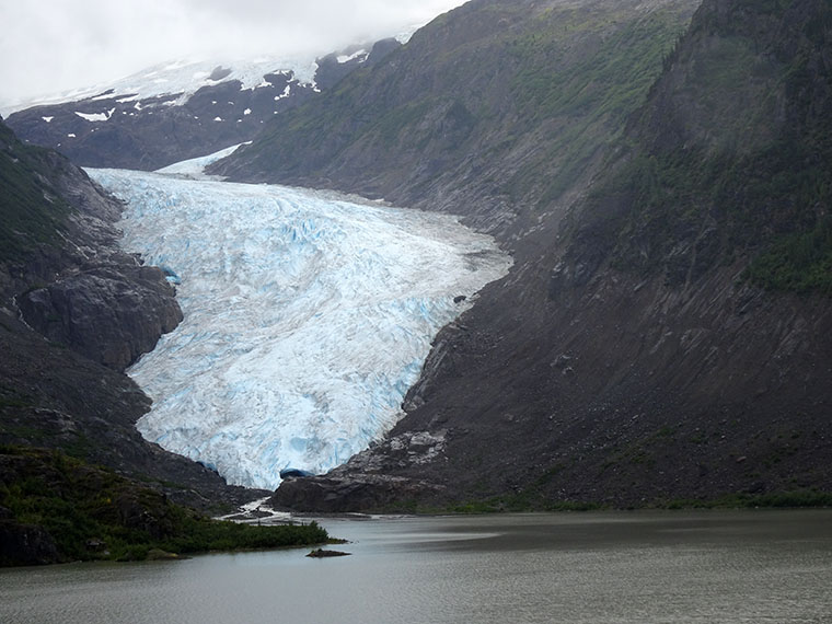 Cassiar Highway Bear Glacier