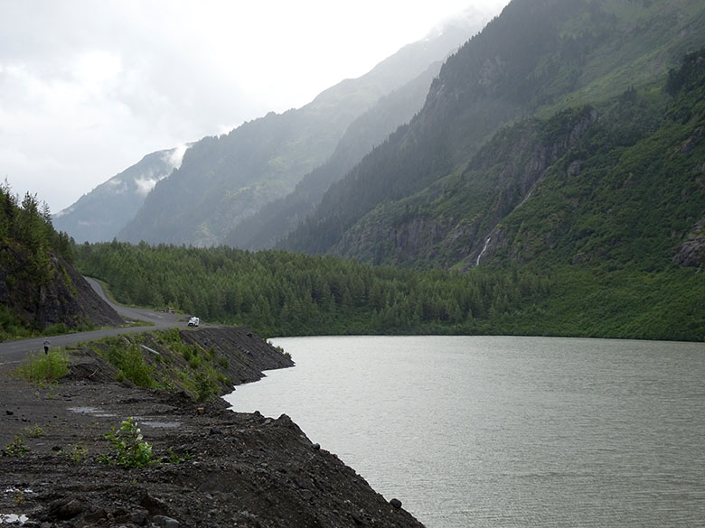 Cassiar Highway Bear Lake