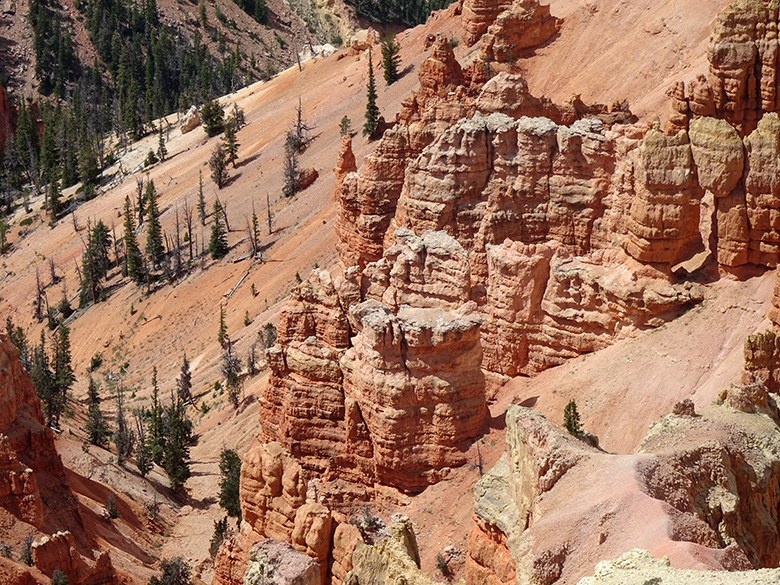 Cedar Breaks Hoodoos