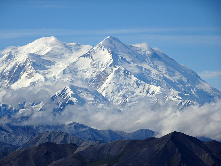 Denali Day 2 Midday