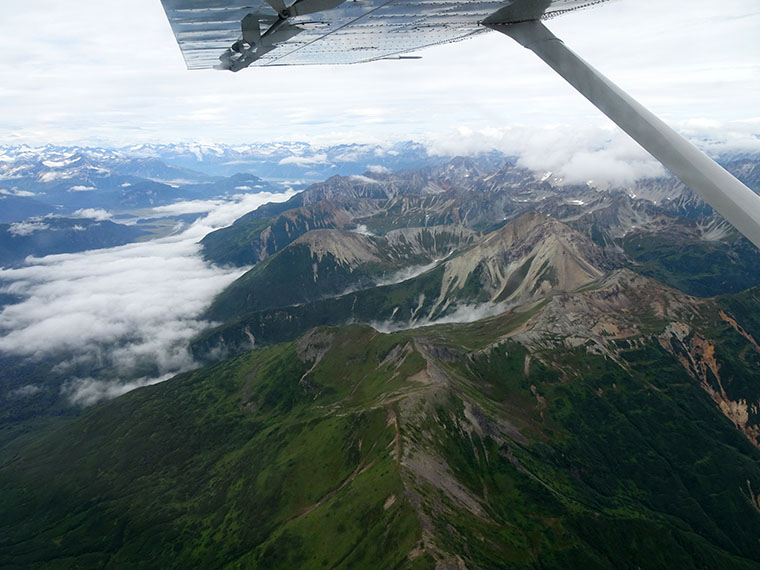 Flightseeing Scenery 2