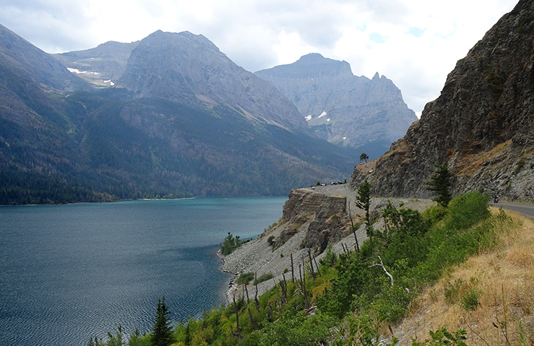 Glacier - Going to the Sun Road