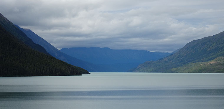 Kenai Lake