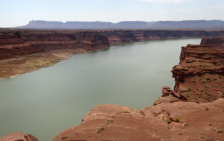 Lake Powell Blueish