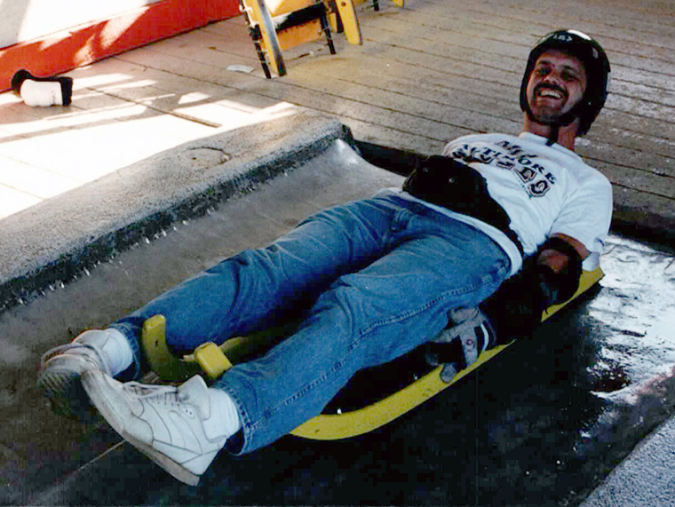 Luge 1996