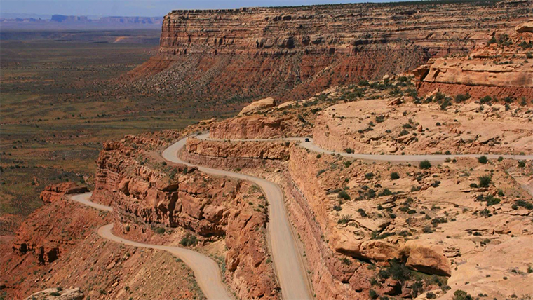 Moki Dugway