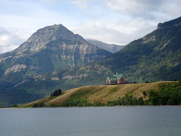 Waterton - Prince of Wales Hotel