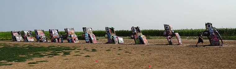 Cadillac Ranch All