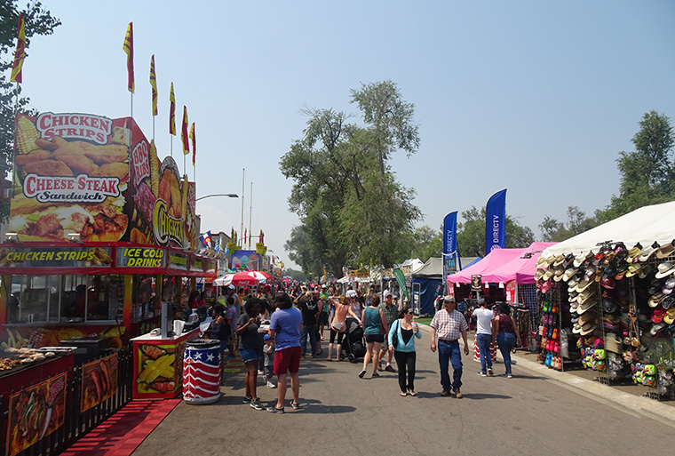 Colorado Fair - General