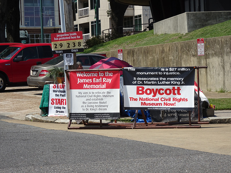 Memphis Civil Rights - Protest