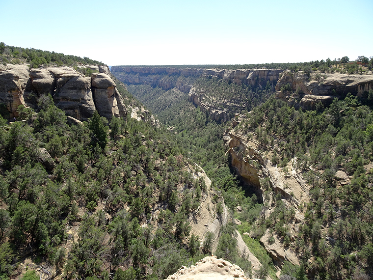 Mesa Verde Canyon 2