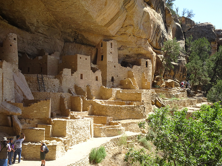 Mesa Verde Cliff Palace 1