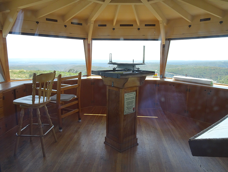 Mesa Verde Fire lookout