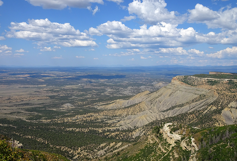 Mesa Verde Park Point