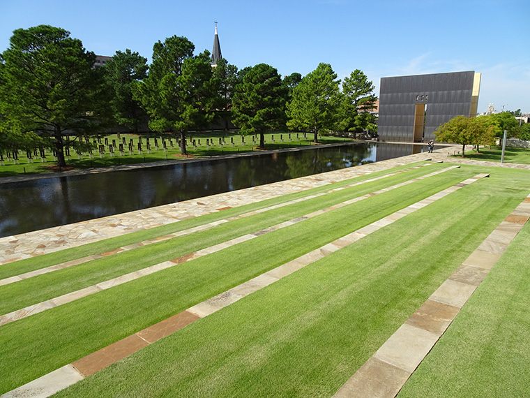 Oklahoma Memorial Overview 1