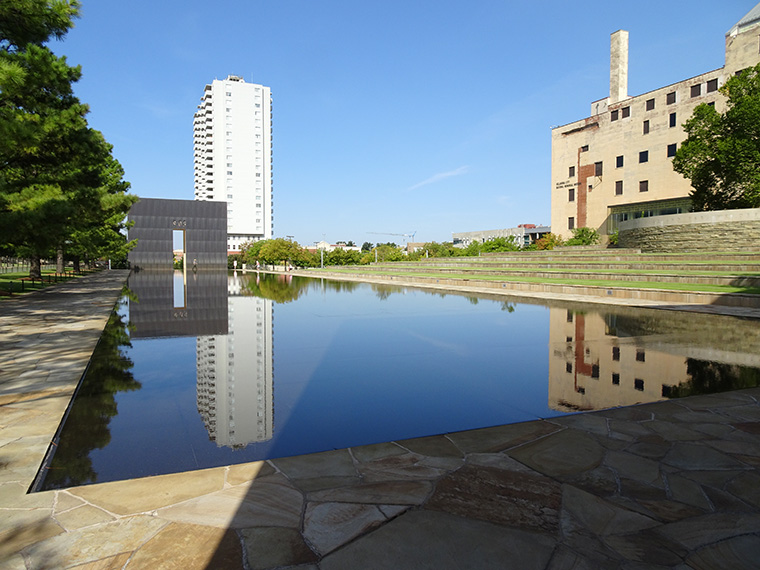 Oklahoma Memorial Overview 2