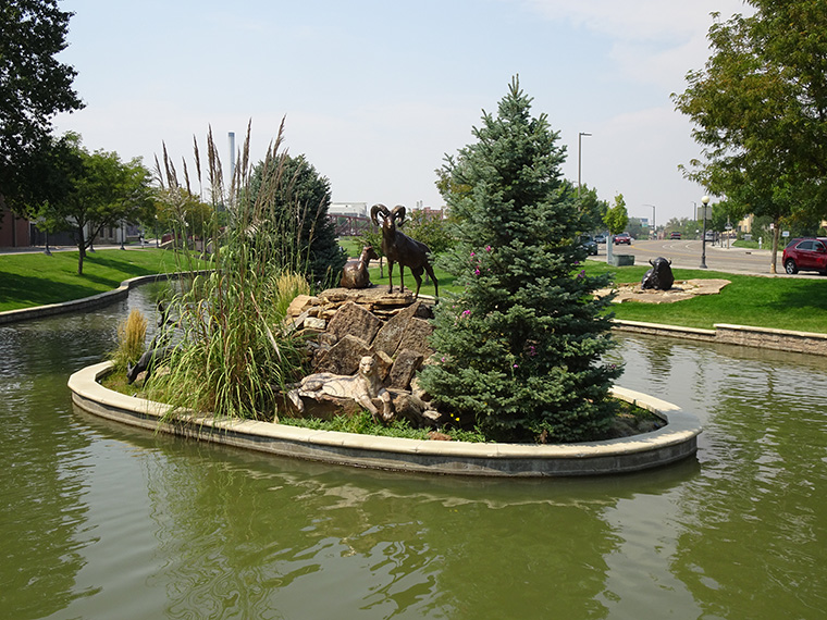 Pueblo Riverwalk