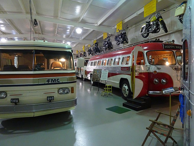 RV Museum - General