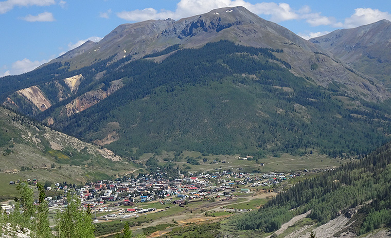 Silverton 2