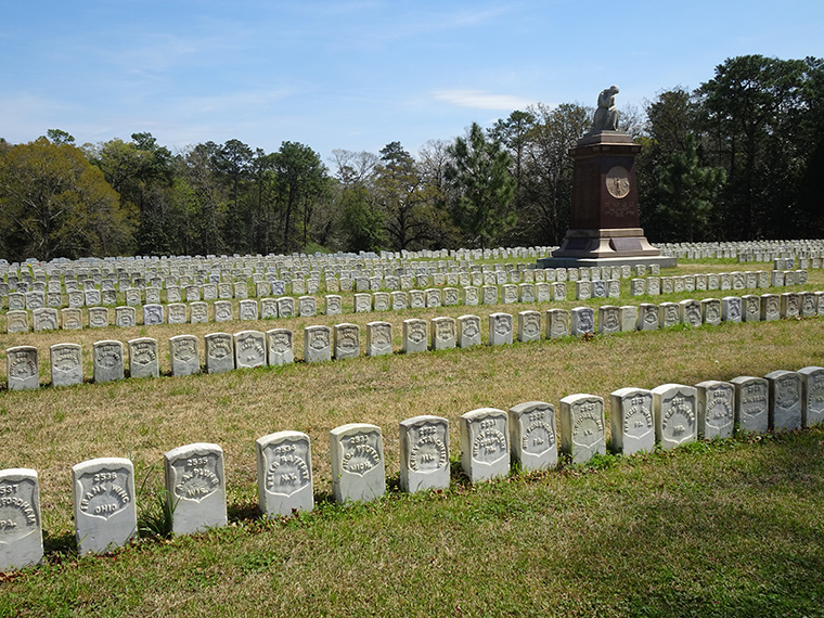 Andersonville Cemetery